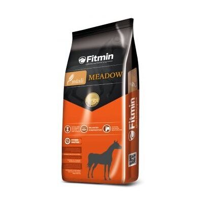 Fitmin Horse Müsli Meadow 20 kg Fitmin Horse Müsli Meadow 20 kg