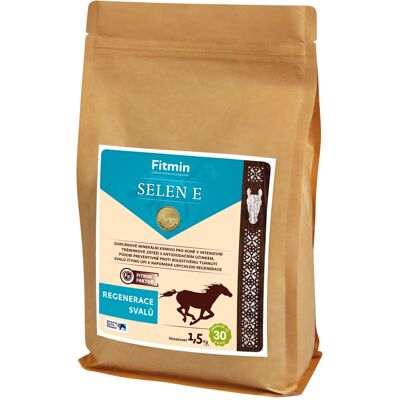 Fitmin Horse Selen E 1,5 kg Fitmin Horse Selen E 1,5 kg