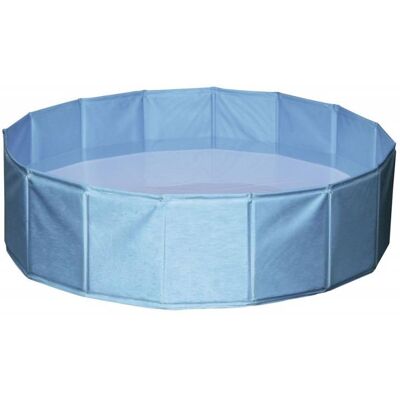 KERBL Psí bazén 80cm Průměr - Kulatý plastový bazén KERBL Psí bazén 80cm Průměr - Kulatý plastový bazén