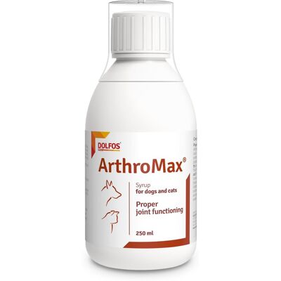 Dolfos ArthroMax 250 ml - sirup pro komplexní péči o klouby Dolfos ArthroMax 250 ml - sirup pro komplexní péči o klouby