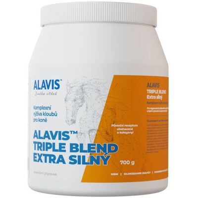 ALAVIS™ Triple Blend Extra silný 700g ALAVIS™ Triple Blend Extra silný 700g