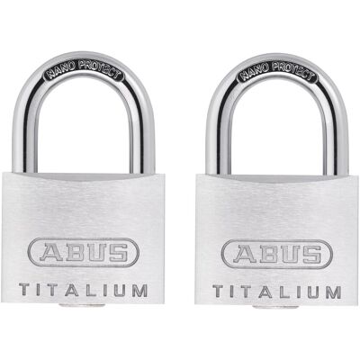ABUS 727TI/20 Twins ABUS 727TI/20 Twins