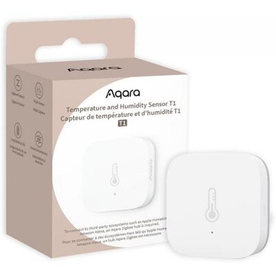 AQARA Temperature and Humidity Sensor T1 AQARA Temperature and Humidity Sensor T1
