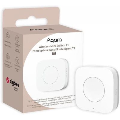 AQARA Wireless Mini Switch T1 AQARA Wireless Mini Switch T1