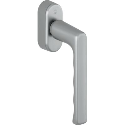 Hoppe Hamburg SecuForte 7 / 32 - 42 mm, M5 × 45 mm + M5 × 50 mm, 45°, F9 ocel Hoppe Hamburg SecuForte 7 / 32 - 42 mm, M5 × 45 mm + M5 × 50 mm, 45°, F9 ocel