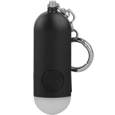 Bentech Bodyguard 3 Osobní alarm, černý Bentech Bodyguard 3 Osobní alarm, černý