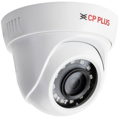 CP PLUS CP-USC-DA24L2-0360 2.4 Mpix venkovní dome kamera 4v1 s IR CP PLUS CP-USC-DA24L2-0360 2.4 Mpix venkovní dome kamera 4v1 s IR