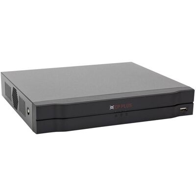 CP Plus CP-UNR-108F1-P8 Mini síťový videorekordér (NVR) s kompresí H.265 a PoE pro osm IP kamer CP Plus CP-UNR-108F1-P8 Mini síťový videorekordér (NVR) s kompresí H.265 a PoE pro osm IP kamer