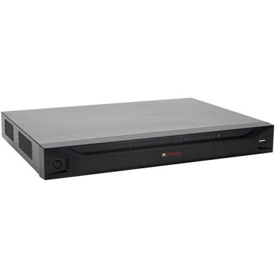 CP Plus CP-UNR-4K4082-V4 Síťový videorekordér (NVR) s kompresí H.265 pro osm IP kamer s AI funkcemi CP Plus CP-UNR-4K4082-V4 Síťový videorekordér (NVR) s kompresí H.265 pro osm IP kamer s AI funkcemi