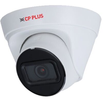 CP PLUS CP-UNC-DA41PL3-0360 4.0 Mpix venkovní IP dome kamera s IR CP PLUS CP-UNC-DA41PL3-0360 4.0 Mpix venkovní IP dome kamera s IR