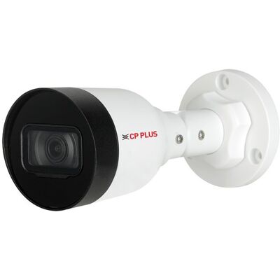CP PLUS CP-UNC-TA41PL3C-0360 4.0 Mpix venkovní IP kamera s IR a mikrofonem CP PLUS CP-UNC-TA41PL3C-0360 4.0 Mpix venkovní IP kamera s IR a mikrofonem