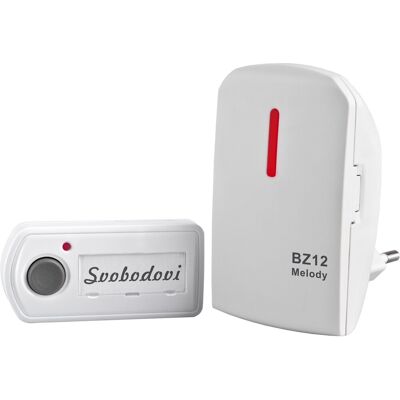 ELEKTROBOCK Zvonek BZ12-Melody ELEKTROBOCK Zvonek BZ12-Melody