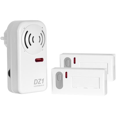 ELEKTROBOCK Zvonek DZ1-2 ELEKTROBOCK Zvonek DZ1-2