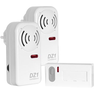 ELEKTROBOCK Zvonek DZ2-1 ELEKTROBOCK Zvonek DZ2-1
