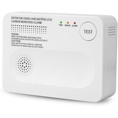ELEKTROBOCK Detektor plynu LM-218B 186 ELEKTROBOCK Detektor plynu LM-218B 186