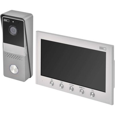 Emos Sada domovního videotelefonu EM-04Z 2WIRE Emos Sada domovního videotelefonu EM-04Z 2WIRE