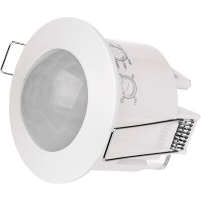 Emos PIR senzor (pohybové čidlo) IP20, 1200 W, 360°, vestavný Emos PIR senzor (pohybové čidlo) IP20, 1200 W, 360°, vestavný