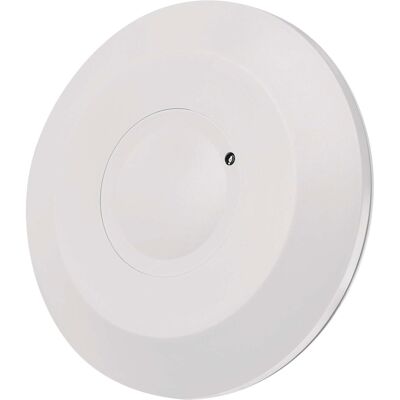 Emos Mikrovlnný senzor (pohybové čidlo) IP20, 2000 W, 360°, přisazený Emos Mikrovlnný senzor (pohybové čidlo) IP20, 2000 W, 360°, přisazený