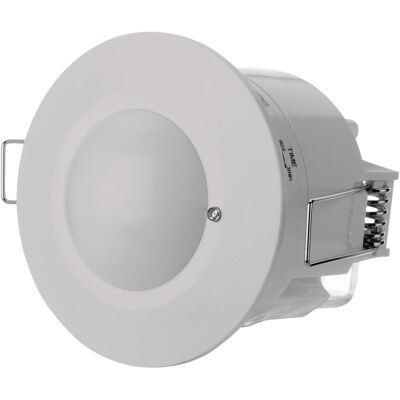 Emos Mikrovlnný senzor (pohybové čidlo) IP20, 1200 W, 360°, vestavný Emos Mikrovlnný senzor (pohybové čidlo) IP20, 1200 W, 360°, vestavný