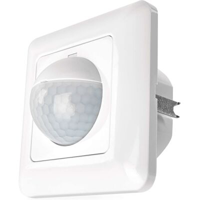 Emos PIR senzor (pohybové čidlo), IP20, 500 W, bílý Emos PIR senzor (pohybové čidlo), IP20, 500 W, bílý