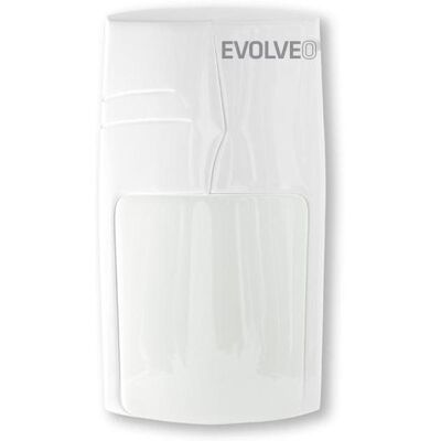 Evolveo Alarmex Pro (ACSALMPIRP) bezdrátový PIR snímač pohybu s imunitou vůči pohybu malých zvířat Evolveo Alarmex Pro (ACSALMPIRP) bezdrátový PIR snímač pohybu s imunitou vůči pohybu malých zvířat