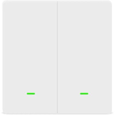 EVOLVEO WiFi Dual Switch - Chytrý vypínač EVOLVEO WiFi Dual Switch - Chytrý vypínač