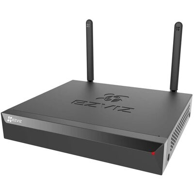 EZVIZ X5S Wi-Fi NVR (4kanál) EZVIZ X5S Wi-Fi NVR (4kanál)