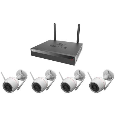 EZVIZ H3C 2K+ Wi-Fi NVR KIT EZVIZ H3C 2K+ Wi-Fi NVR KIT