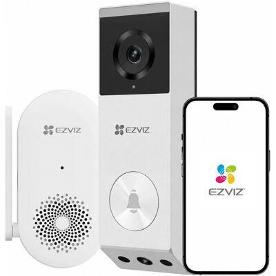 EZVIZ EP3X (Dual Lens) Indoor EZVIZ EP3X (Dual Lens) Indoor