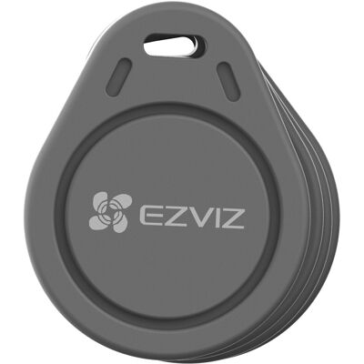 EZVIZ CS-DL-IC-CPU-R200-GR - Bezklíčový přístupový systém - Černá EZVIZ CS-DL-IC-CPU-R200-GR - Bezklíčový přístupový systém - Černá