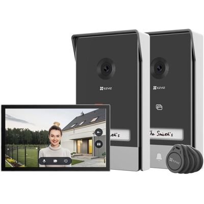 EZVIZ HP7 Entry Kit EZVIZ HP7 Entry Kit