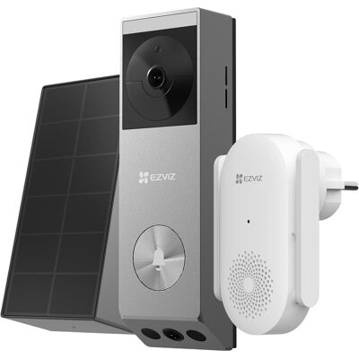 EZVIZ EP3x Pro + modul CH1 (Kit) EZVIZ EP3x Pro + modul CH1 (Kit)