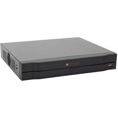 CP PLUS CP-UNR-104F1-P4 Mini síťový videorekordér (NVR) s PoE pro připojení čtyř IP kamer CP PLUS CP-UNR-104F1-P4 Mini síťový videorekordér (NVR) s PoE pro připojení čtyř IP kamer
