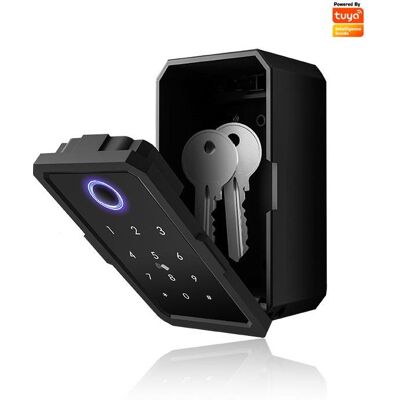 Smoot Air Keybox Smoot Air Keybox