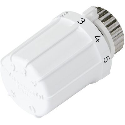 Honeywell Home termostatická hlavice Thera-6 M30x1,5, bílá (určena také pro osoby se zhoršeným zrak Honeywell Home termostatická hlavice Thera-6 M30x1,5, bílá (určena také pro osoby se zhoršeným zrak