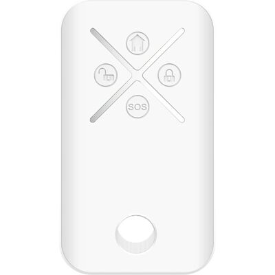 iGET SECURITY MP5 - Dálkové ovládání alarmu (klíčenka) pro alarm M6-4G iGET SECURITY MP5 - Dálkové ovládání alarmu (klíčenka) pro alarm M6-4G