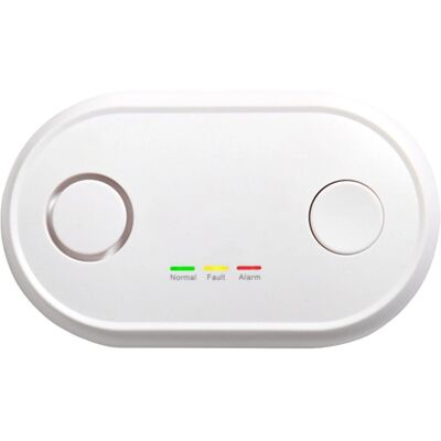 iGET SECURITY MP19, Bezdrátový detektor oxidu uhelnatého (CO) pro M6-4G iGET SECURITY MP19, Bezdrátový detektor oxidu uhelnatého (CO) pro M6-4G