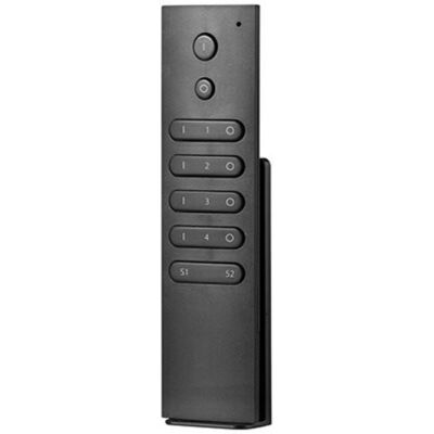 McLED RF ovladač Slim - řízení jasu, 4 zóny McLED RF ovladač Slim - řízení jasu, 4 zóny