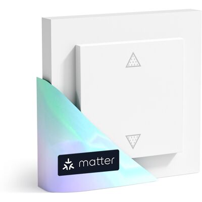 Meross Smart Wi-Fi Roller Shutter Switch Meross Smart Wi-Fi Roller Shutter Switch