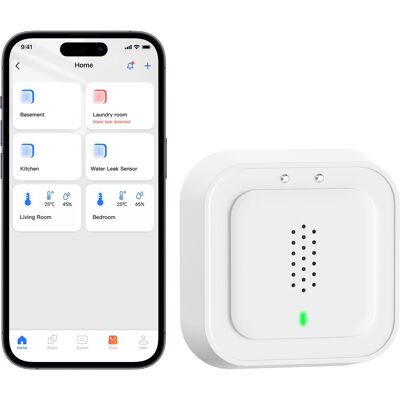 Meross Smart Water Leak Sensor Meross Smart Water Leak Sensor