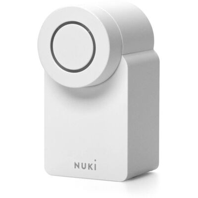 Nuki Smart Lock Go - Kompatibilní s Matter - Snadná instalace - Chytrá zámek Nuki Smart Lock Go - Kompatibilní s Matter - Snadná instalace - Chytrá zámek