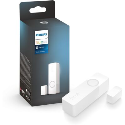 Philips Hue Contact sensor Bílý Philips Hue Contact sensor Bílý