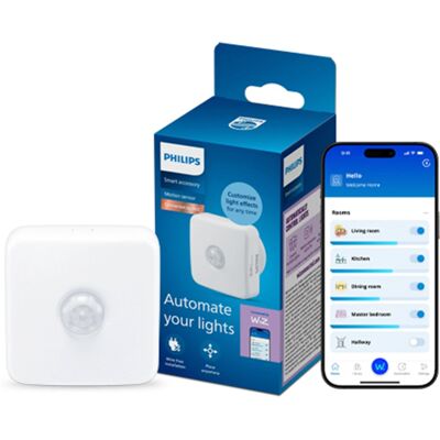 Philips Smart LED Motion Sensor with Batteries Philips Smart LED Motion Sensor with Batteries