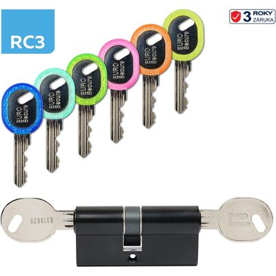 Richter Czech ES.30/40.BSZ.CE bezpečnostní vložka RC3 s prostupovou spojkou BSZ Richter Czech ES.30/40.BSZ.CE bezpečnostní vložka RC3 s prostupovou spojkou BSZ