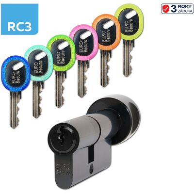 Richter Czech ES.30/40K.CE bezpečnostní knoflíková vložka RC3 Richter Czech ES.30/40K.CE bezpečnostní knoflíková vložka RC3