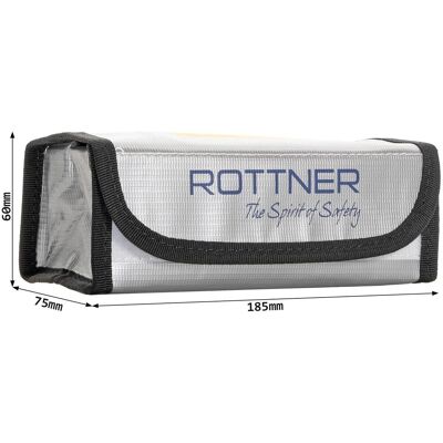 Rottner Mini Bag ohnivzdorná taška Rottner Mini Bag ohnivzdorná taška