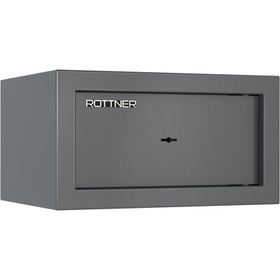Rottner Praktik 17 S1, Min 15RU Nábytkový trezor metalický, antracit Rottner Praktik 17 S1, Min 15RU Nábytkový trezor metalický, antracit