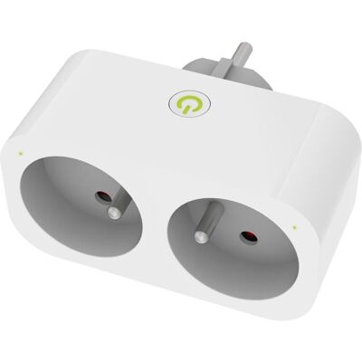 RETLUX RSH 203 Wi-Fi smart rozdvojka FR 16A RETLUX RSH 203 Wi-Fi smart rozdvojka FR 16A