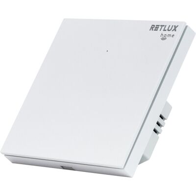 RETLUX RSH 301 Smart jednotlačíkový podomítkový vypínač RETLUX RSH 301 Smart jednotlačíkový podomítkový vypínač