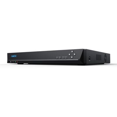 Reolink NVS36 - 36-kanálový PoE NVR - 48TB, podpora 16MP kamer Reolink NVS36 - 36-kanálový PoE NVR - 48TB, podpora 16MP kamer